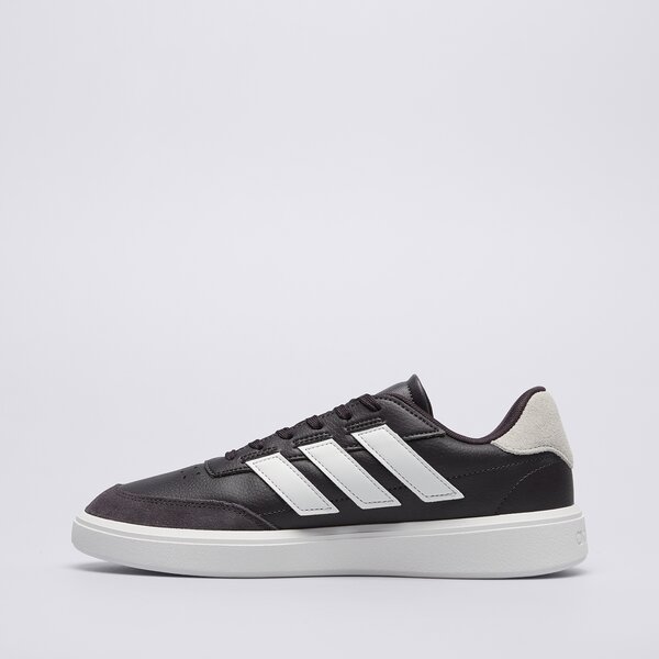 Buty sportowe męskie ADIDAS COURTBLOCK if6504 kolor czarny