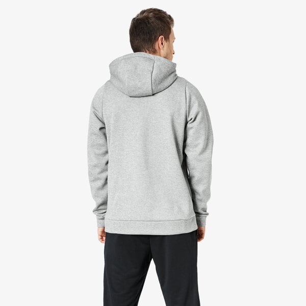 Bluza męska NIKE BLUZA THRMA HD PO 932022-063 kolor szary