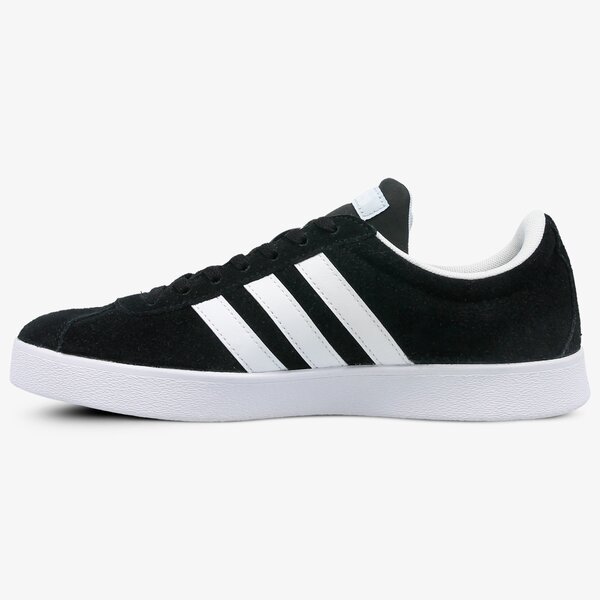 Buty sportowe damskie ADIDAS VL COURT 2.0 W da9887 kolor czarny