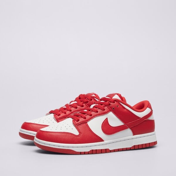 Buty sportowe damskie NIKE DUNK LOW dd1873-116 kolor biały