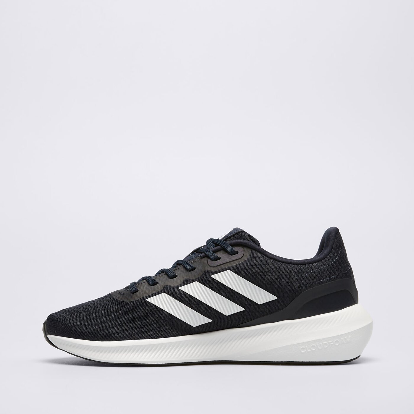 Buty do biegania męskie ADIDAS RUNFALCON 3.0 id2286 kolor granatowy