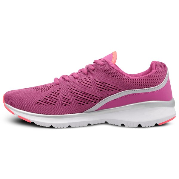 Buty do biegania damskie LOTTO ARIANE IV AMF W s1842 kolor fioletowy