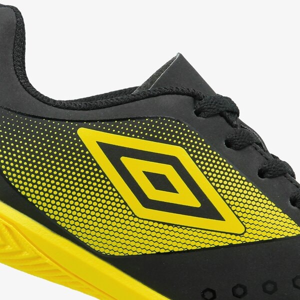 Buty piłkarskie dla dzieci UMBRO UX ACCURO II LEAGUE IC - JNR 81371ufnh kolor czarny