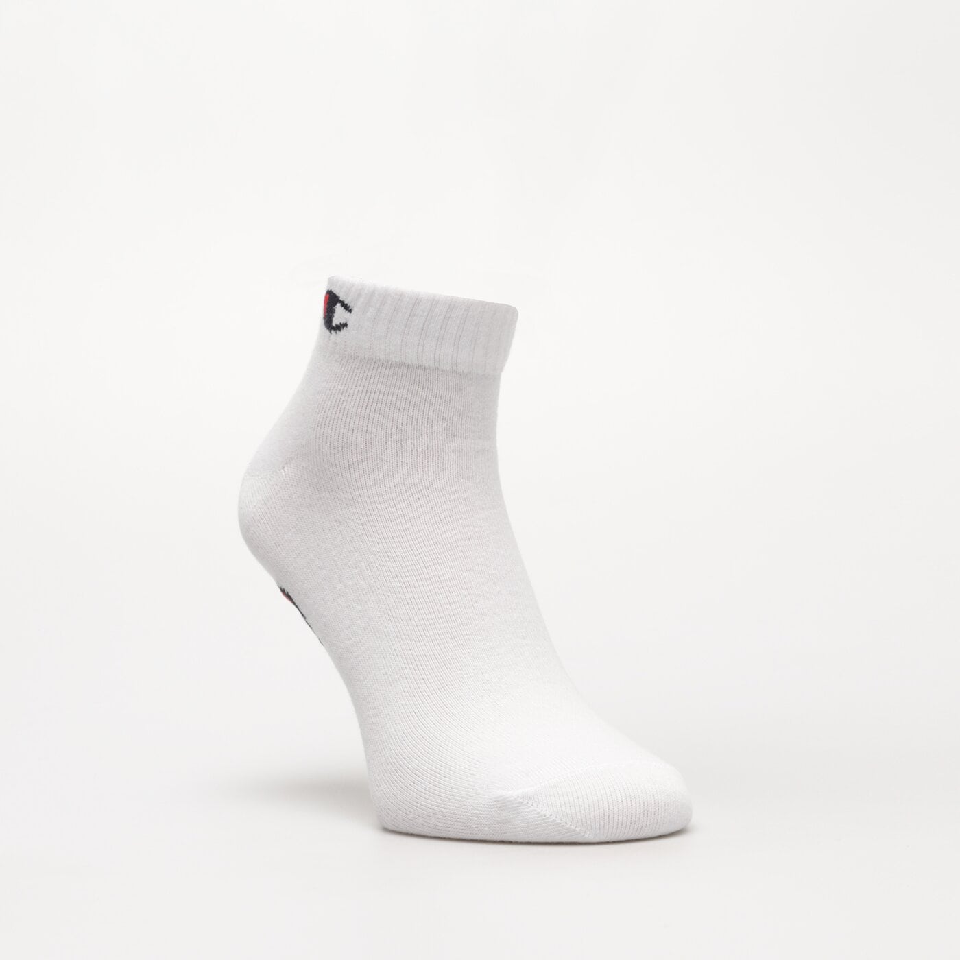 Skarpetki damskie CHAMPION SKARPETY 3PK QUARTER u20099em006 kolor multicolor