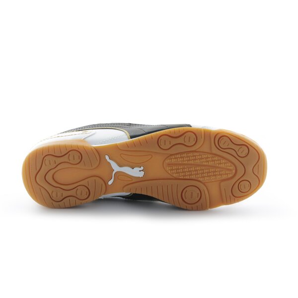 Buty piłkarskie dla dzieci PUMA ESITO FINALE TT JR 10201802 kolor biały