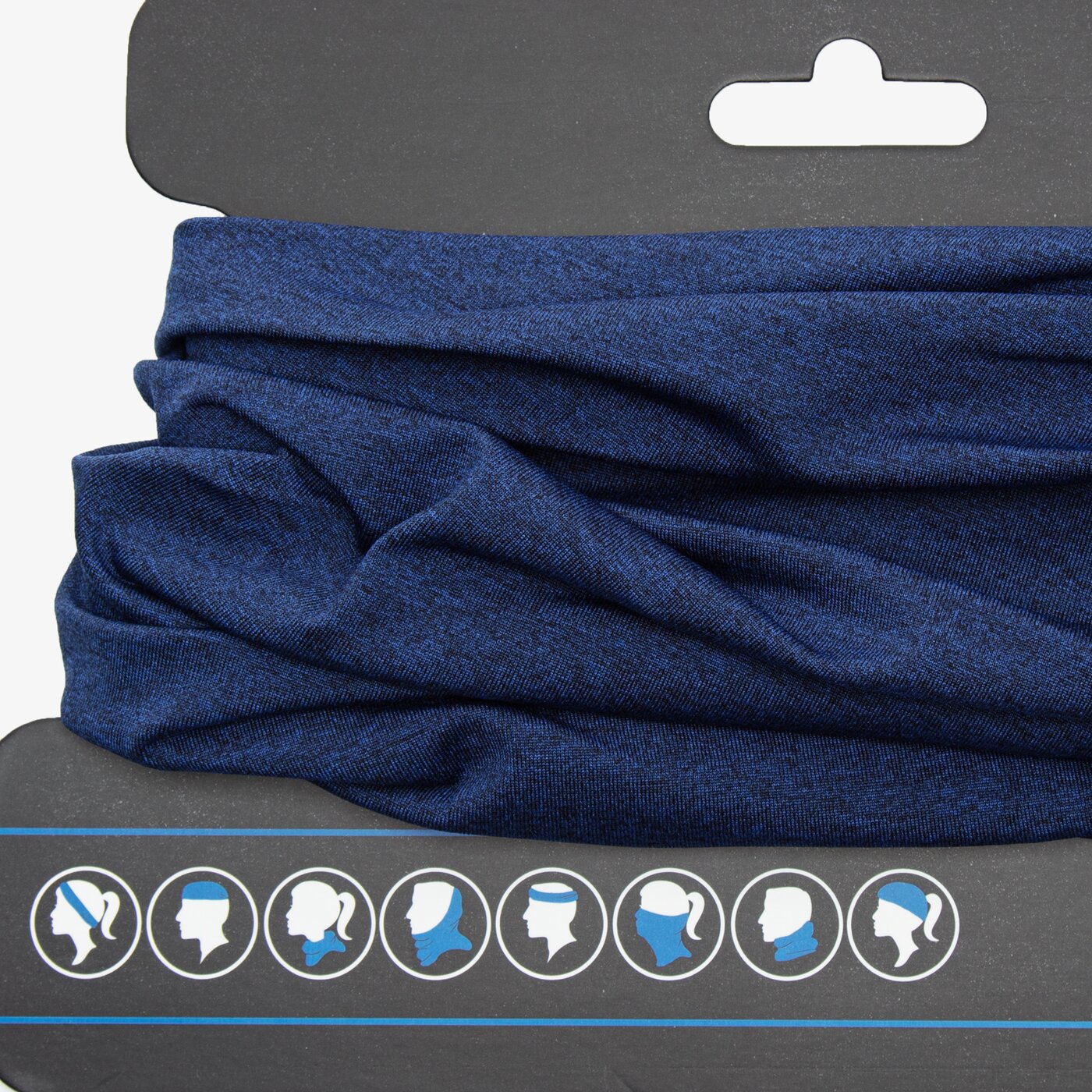  FEEWEAR KOMIN NA SZYJĘ LAFNIT fw39scaf0203 kolor granatowy