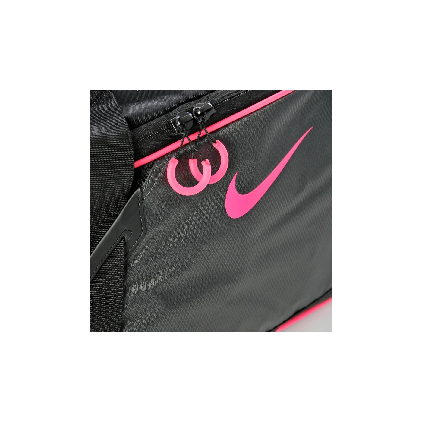Torba sportowa damska NIKE TORBA VARSITY GIRL MEDIUM DUFFEL ba3155066 kolor czarny
