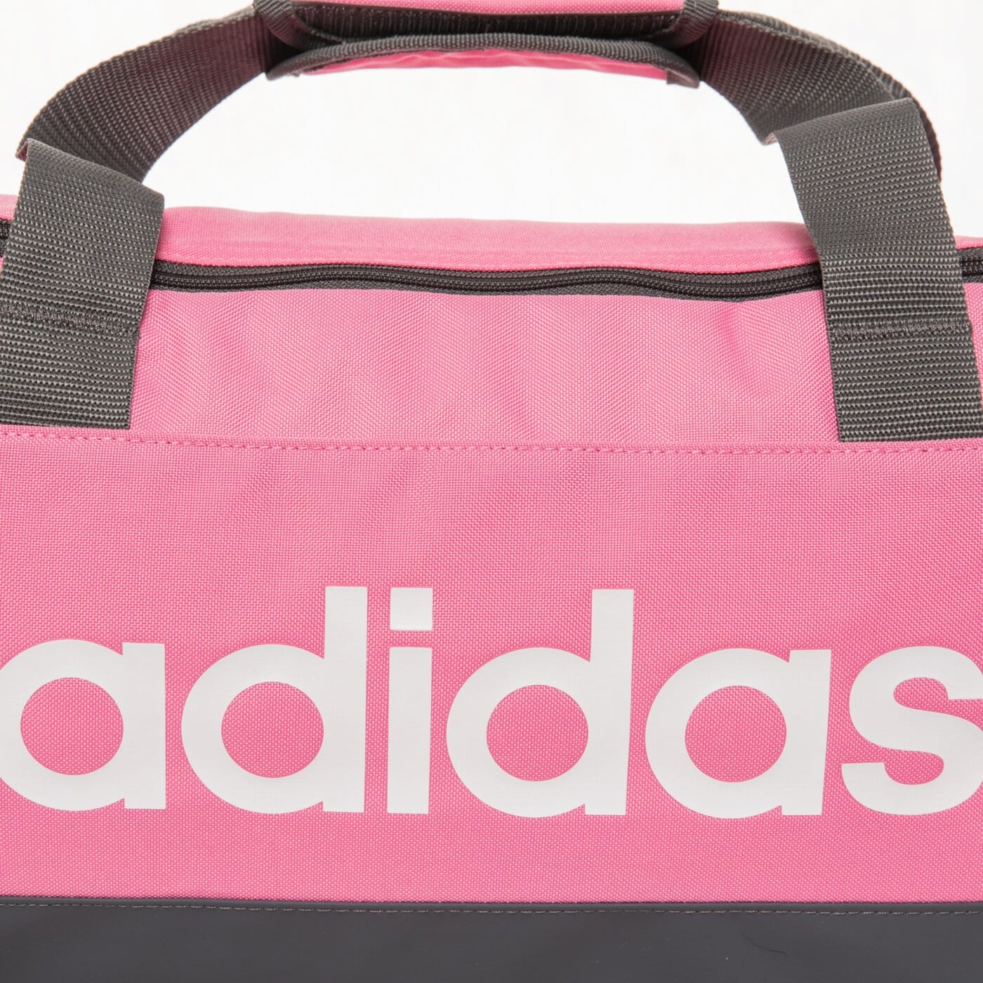 Torba sportowa damska ADIDAS TORBA LINEAR DUFFEL S hm9107 kolor różowy