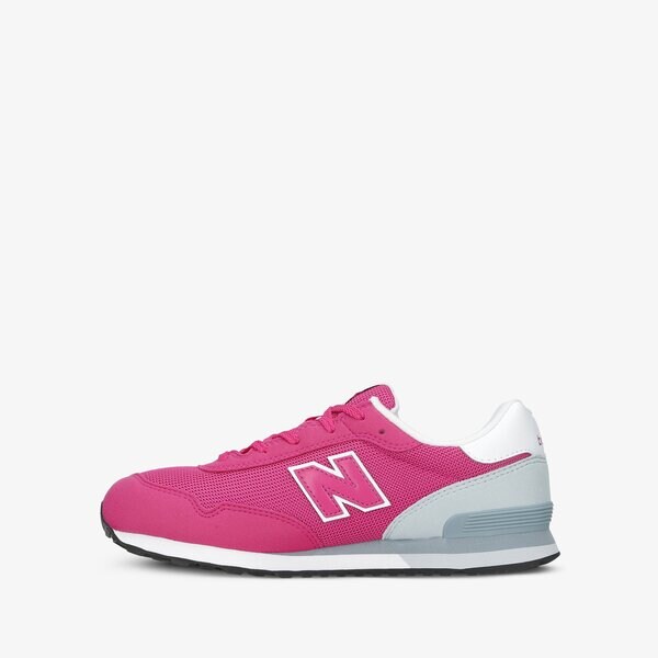 Buty dziecięce NEW BALANCE YC515RP3  yc515rp3 kolor różowy