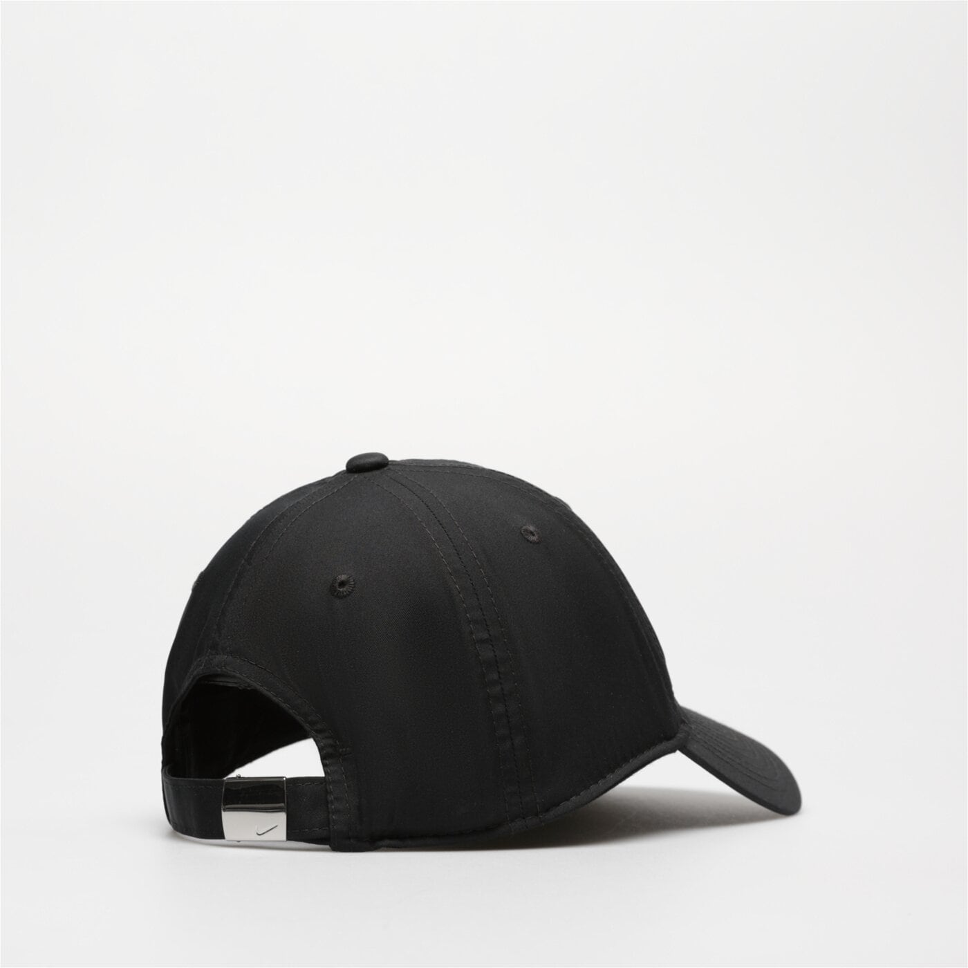 Czapka z daszkiem damska NIKE CZAPKA U NK DF CLUB U CB MTSWSH fb5372-010 kolor czarny
