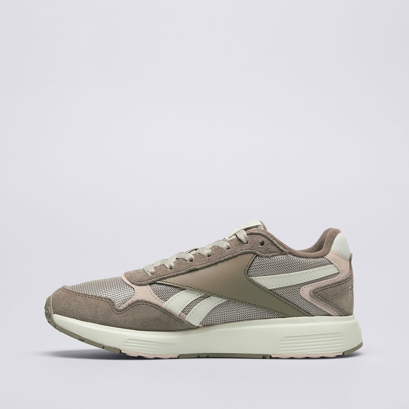 Buty sportowe damskie REEBOK GLIDE DMX 100210014 kolor brązowy