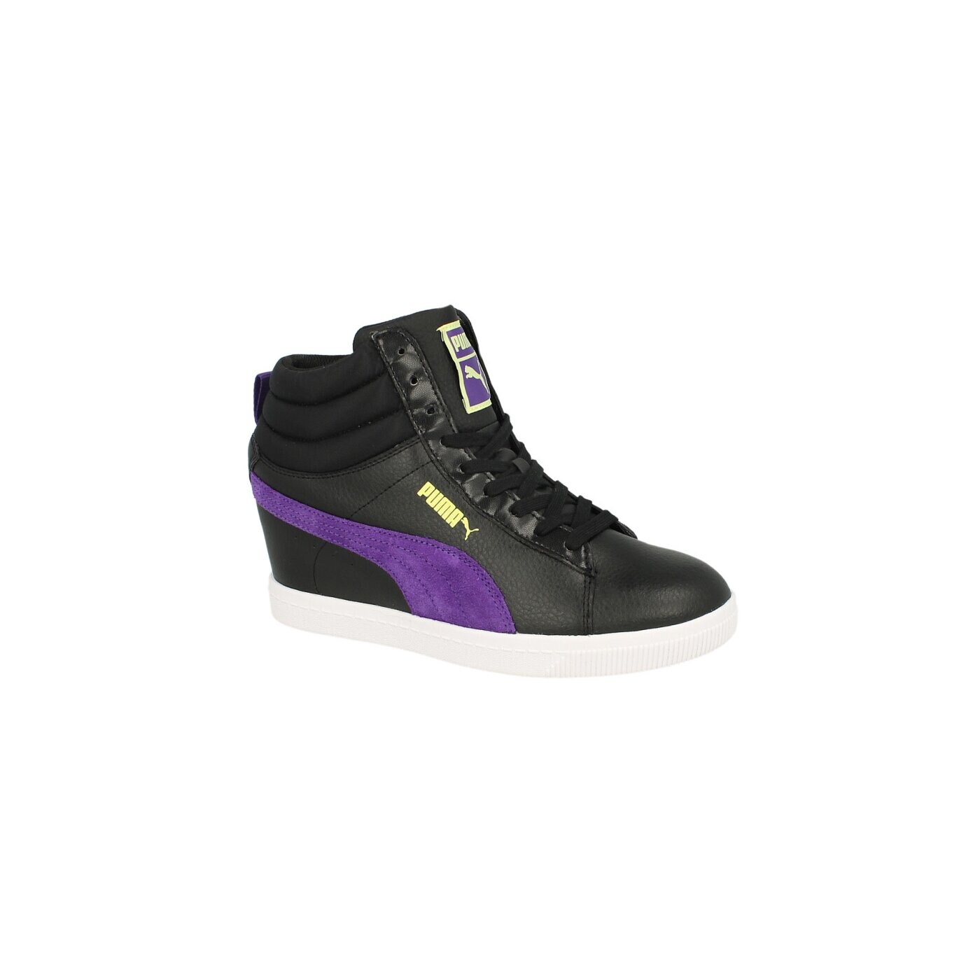 Buty dziecięce PUMA JOUSTESSE SL JR 35647602 kolor czarny