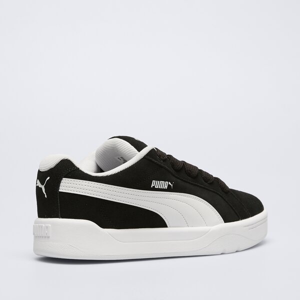 Buty sportowe męskie PUMA PARK LIFESTYLE EASY SD 40070701 kolor czarny