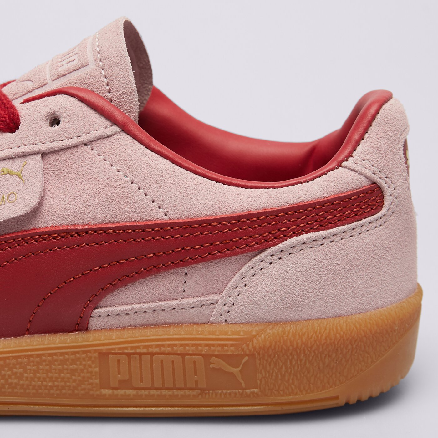 Buty sportowe damskie PUMA PALERMO 39646350 kolor różowy