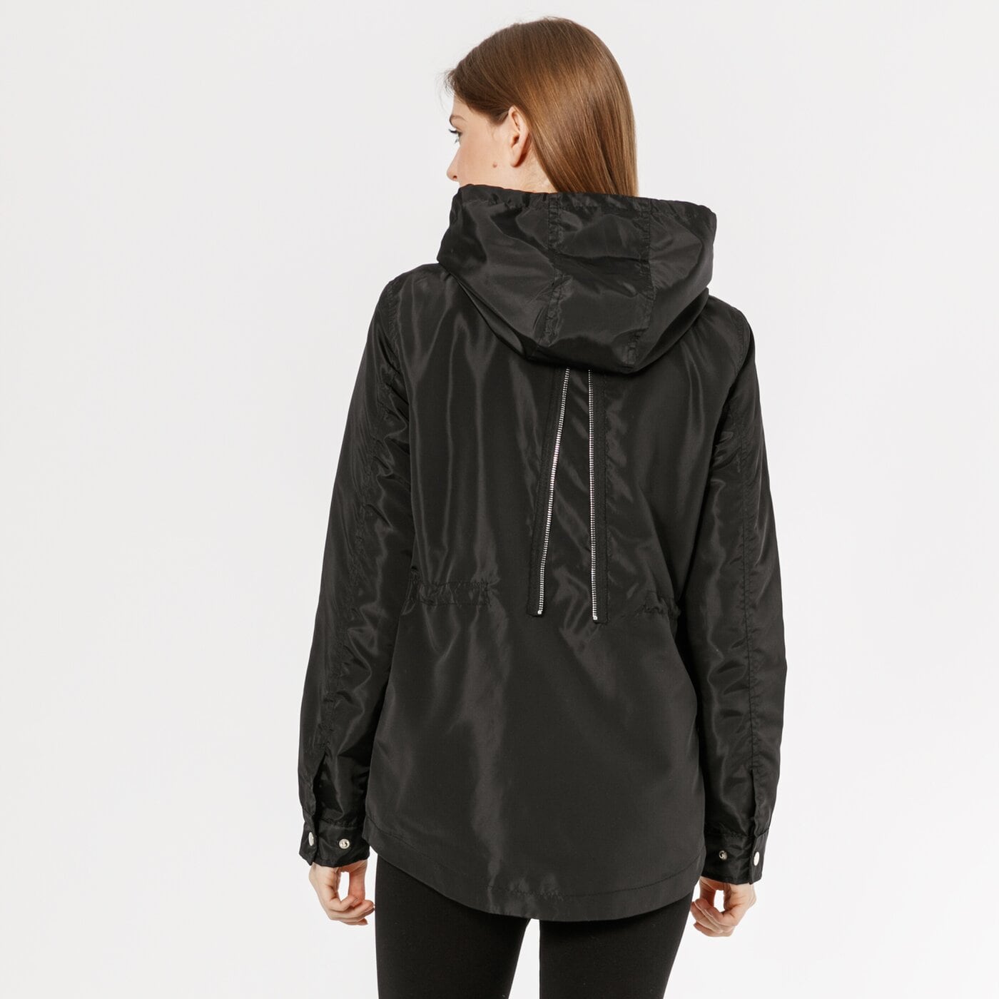 Kurtka przejściowa damska FEEWEAR KURTKA AMPATO fw19kud23001 kolor czarny