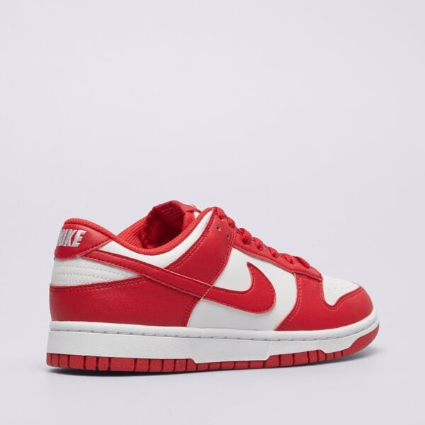 Buty sportowe damskie NIKE DUNK LOW dd1873-116 kolor biały