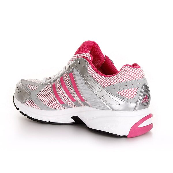 Buty do biegania damskie ADIDAS DURAMO 4 W v21937 kolor szary