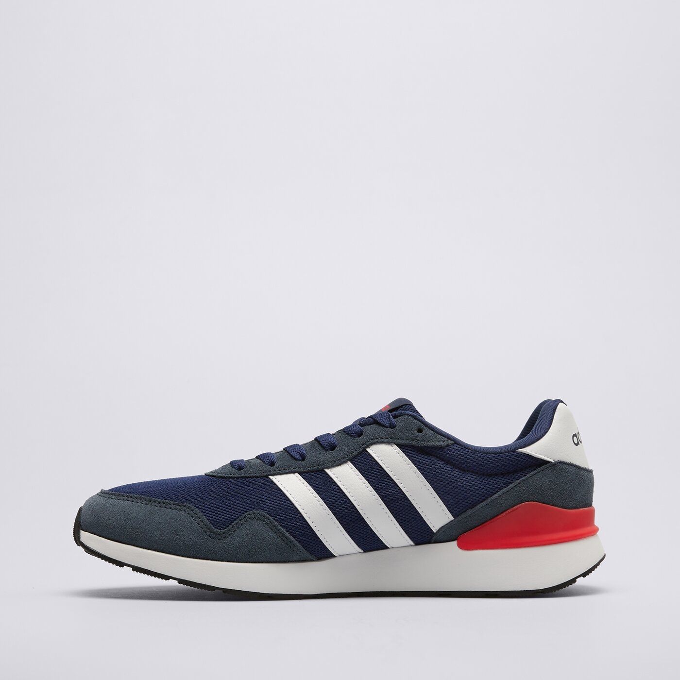 Buty sportowe męskie ADIDAS RUN 60S 4.0 jr6620 kolor szary
