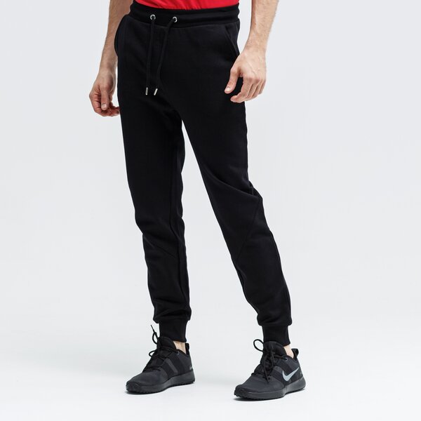 Spodnie dresowe męskie FEEWEAR SPODNIE CASHEW fw39spm21002 kolor czarny