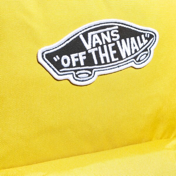 VANS REALM BACKPACK (VN0A3UI6ZLM1) żółty Damskie Plecaki 50 style