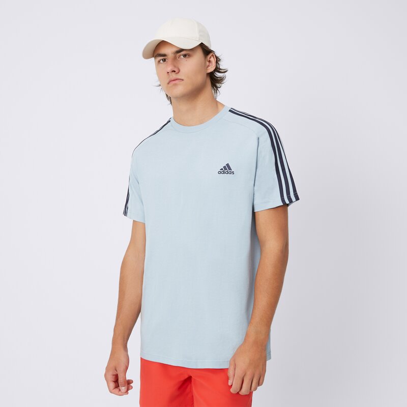 ADIDAS T-SHIRT SS M 3S SJ T