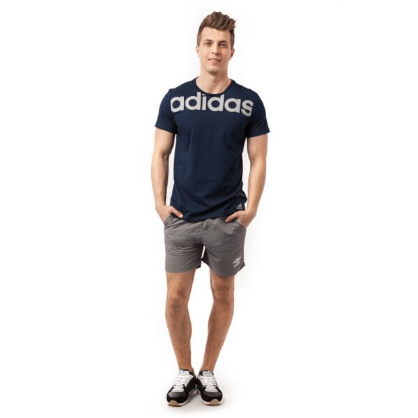 Spodenki męskie UMBRO SZORTY CLASTRO ul15szm17004 kolor szary