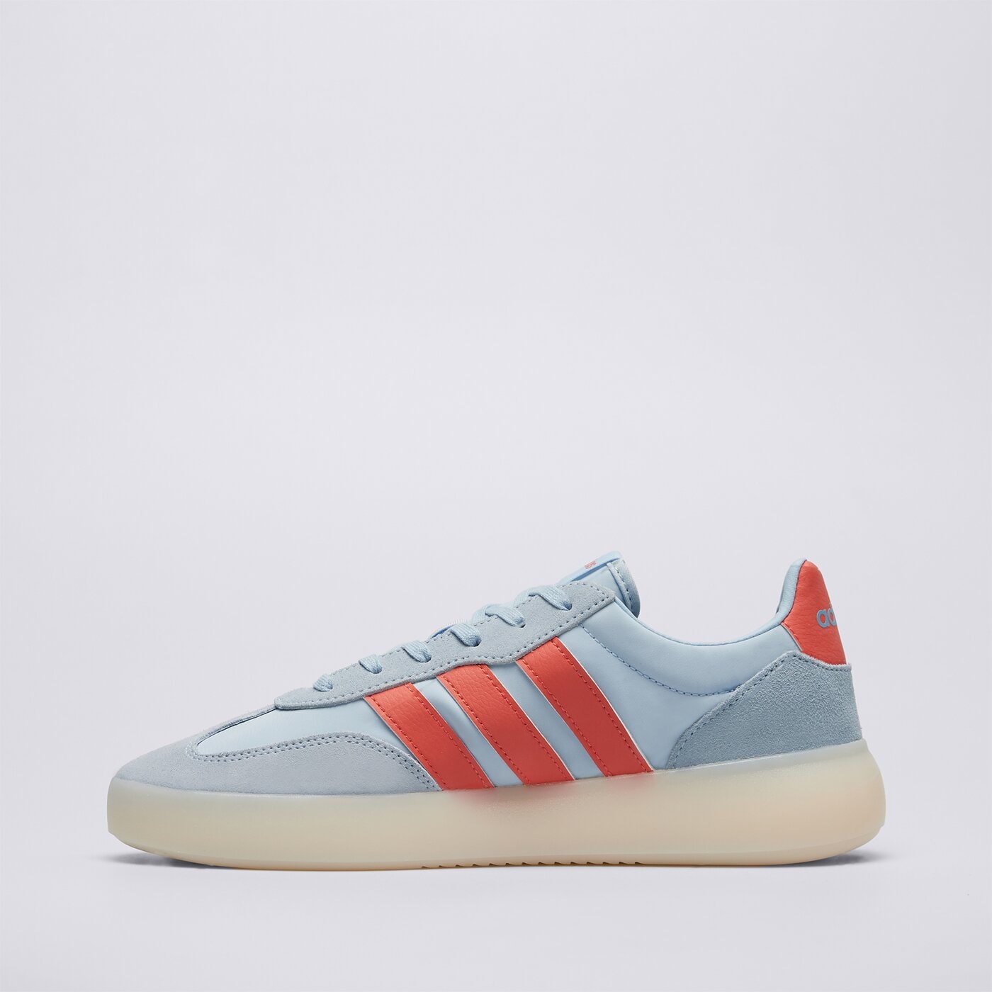 Buty sportowe męskie ADIDAS BARREDA DECODE ih1238 kolor niebieski