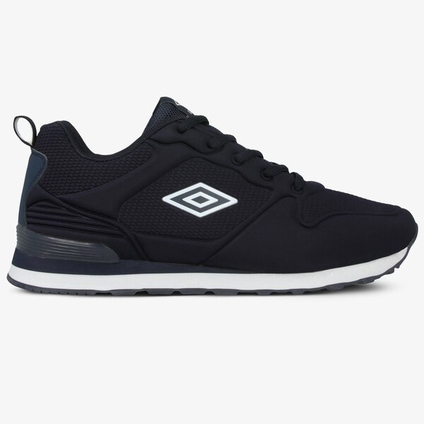 Buty sportowe męskie UMBRO IRE II umml120802 kolor granatowy