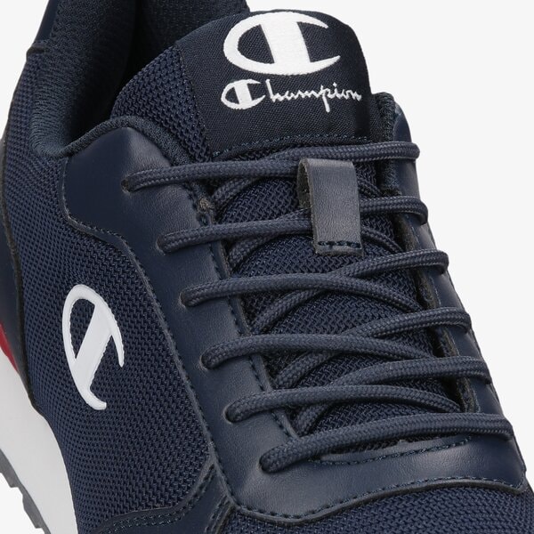 Buty sportowe męskie CHAMPION ARISS s22000-bs501 kolor granatowy