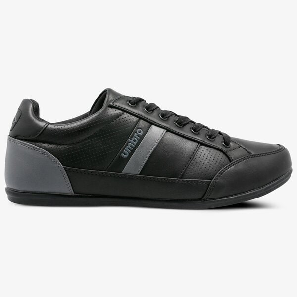 Buty sportowe męskie UMBRO NOBLE umml218002 kolor czarny