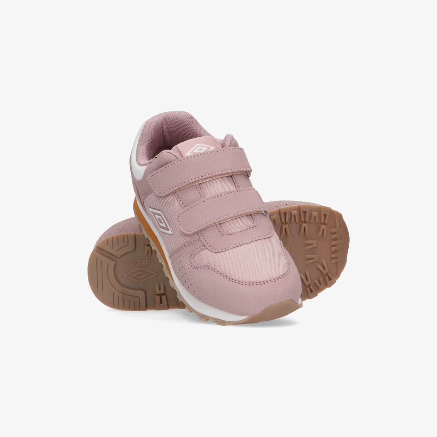 Buty dziecięce UMBRO FOLLOW KIDS III umjkl122002 kolor różowy