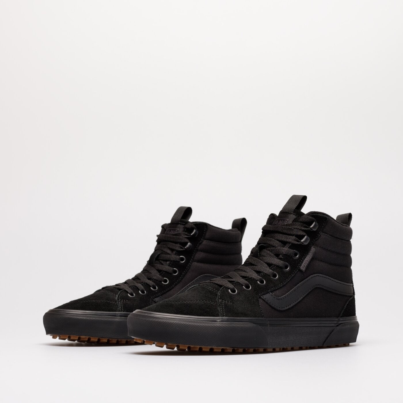 Buty sportowe męskie VANS MN FILMORE HI VANSGUARD vn0a5hv2bka1 kolor czarny