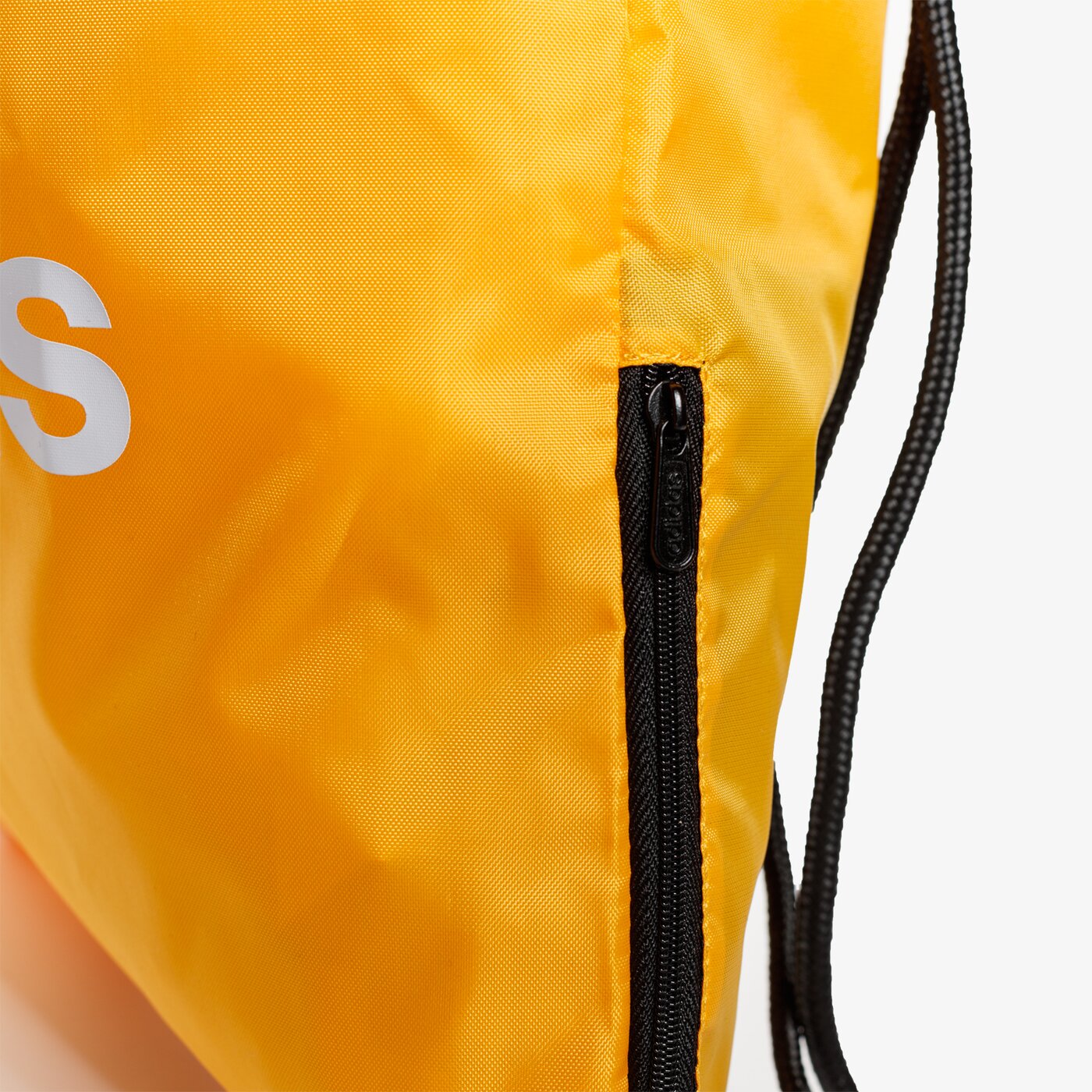 Plecak damski ADIDAS WOREK GYMSACK SP dz8290 kolor pomarańczowy