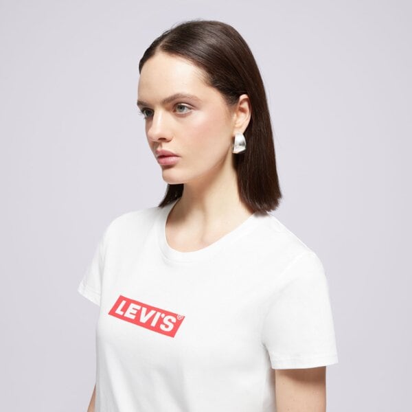 Koszulka damska LEVI'S T-SHIRT THE PERFECT TEE 17369-0903 kolor biały