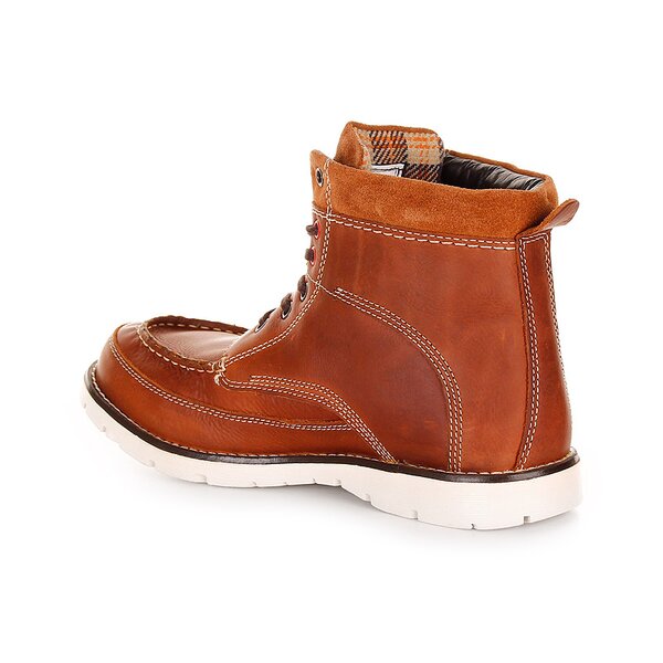 Buty sportowe męskie CONFRONT TUCSON cfmc312001 kolor brązowy