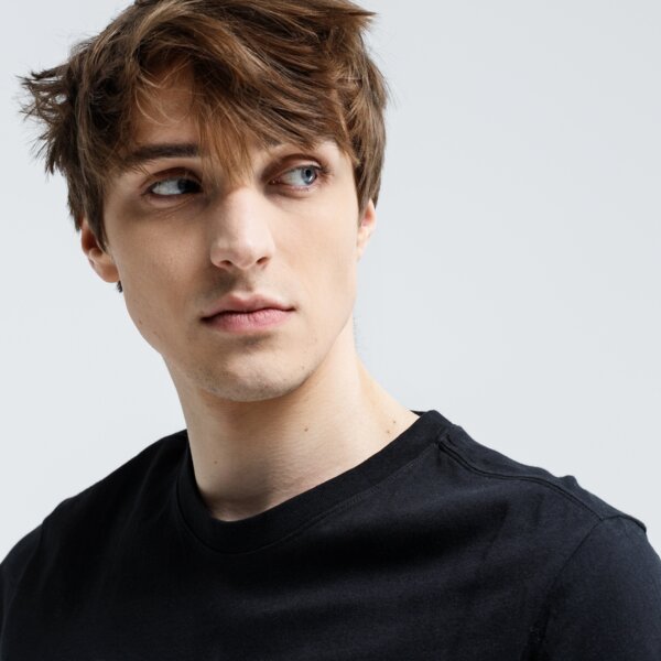 Koszulka męska NIKE T-SHIRT SPORTSWEAR JDI ck2305-010 kolor czarny