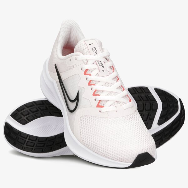 Buty do biegania damskie NIKE DOWNSHIFTER 11 cw3413-601 kolor beżowy