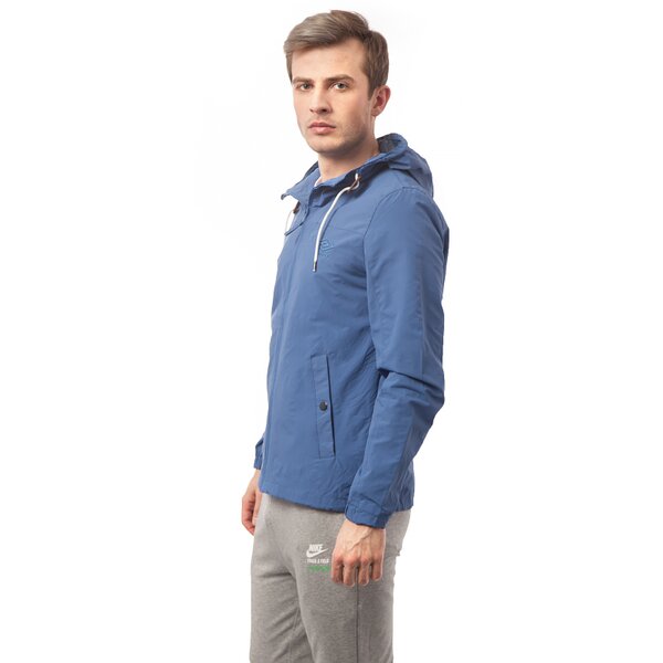 Kurtka przejściowa męska UMBRO KURTKA BATO ul15kum04001 kolor granatowy