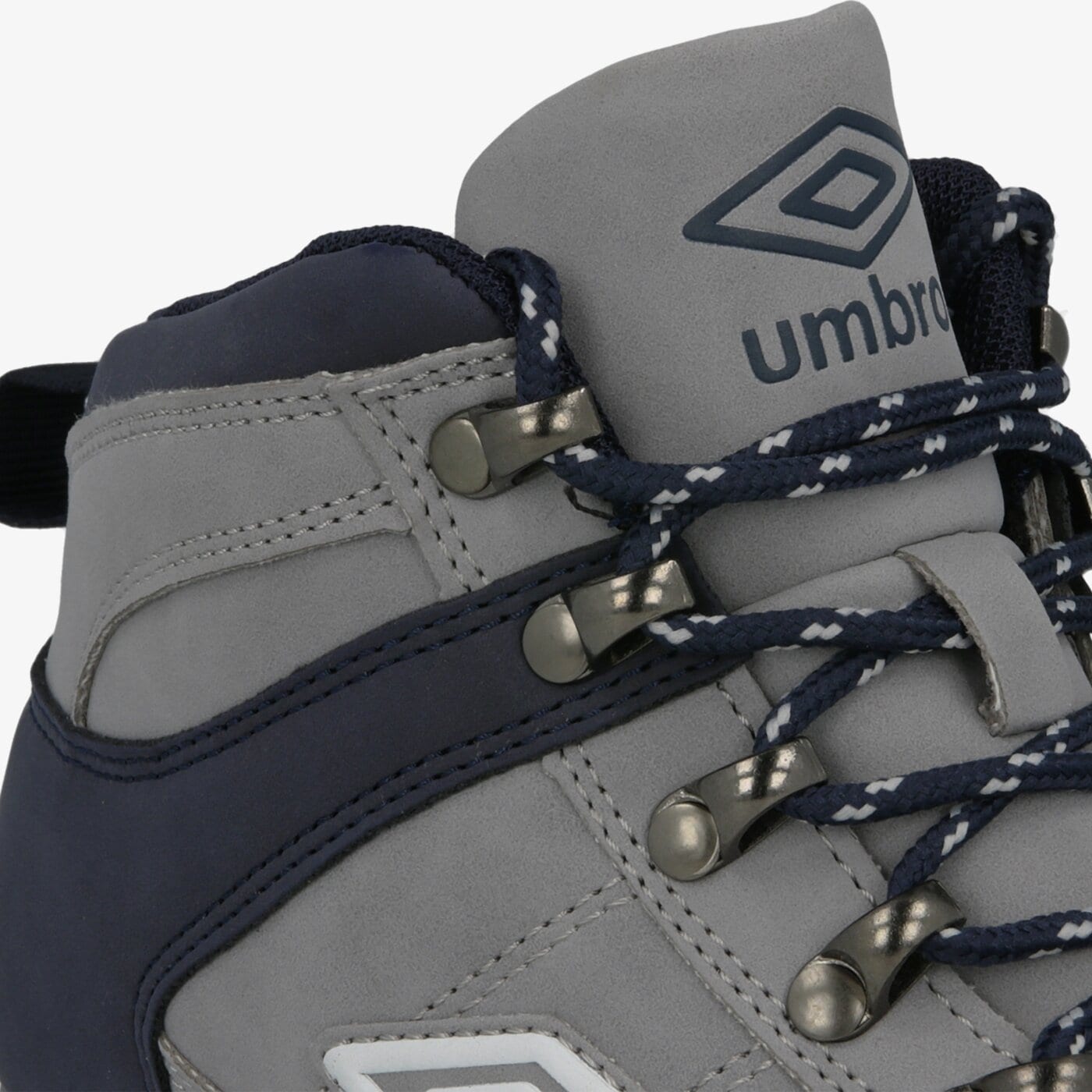 Buty trekkingowe dla dzieci UMBRO RANG II umjko219001 kolor szary