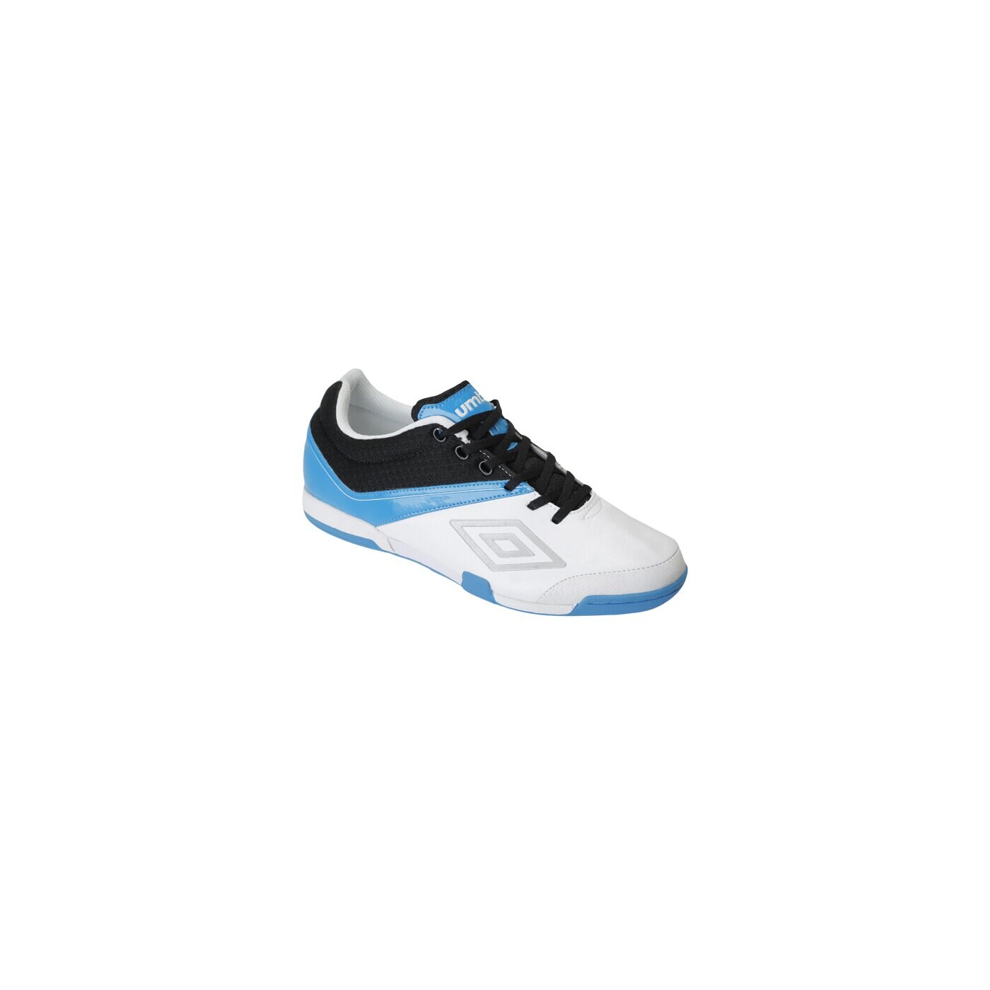 Buty piłkarskie męskie UMBRO RAPOSA LEAGUE-A IC 80481uyvq kolor biały