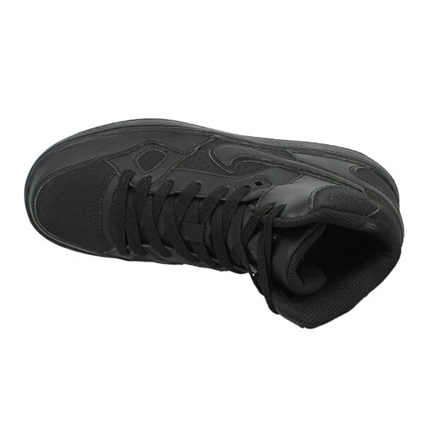 NIKE SON OF FORCE MID (GS) 615158021 kolor czarny