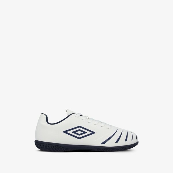 Buty piłkarskie dla dzieci UMBRO UX ACCURO III LEAGUE IC - JNR 81549u-jc6 kolor biały
