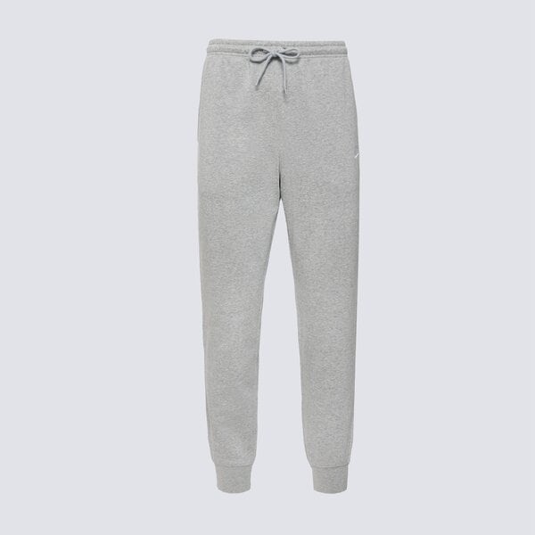 Spodnie dresowe męskie NIKE SPODNIE M NK CLUB BB JOGGER fn3787-063 kolor szary
