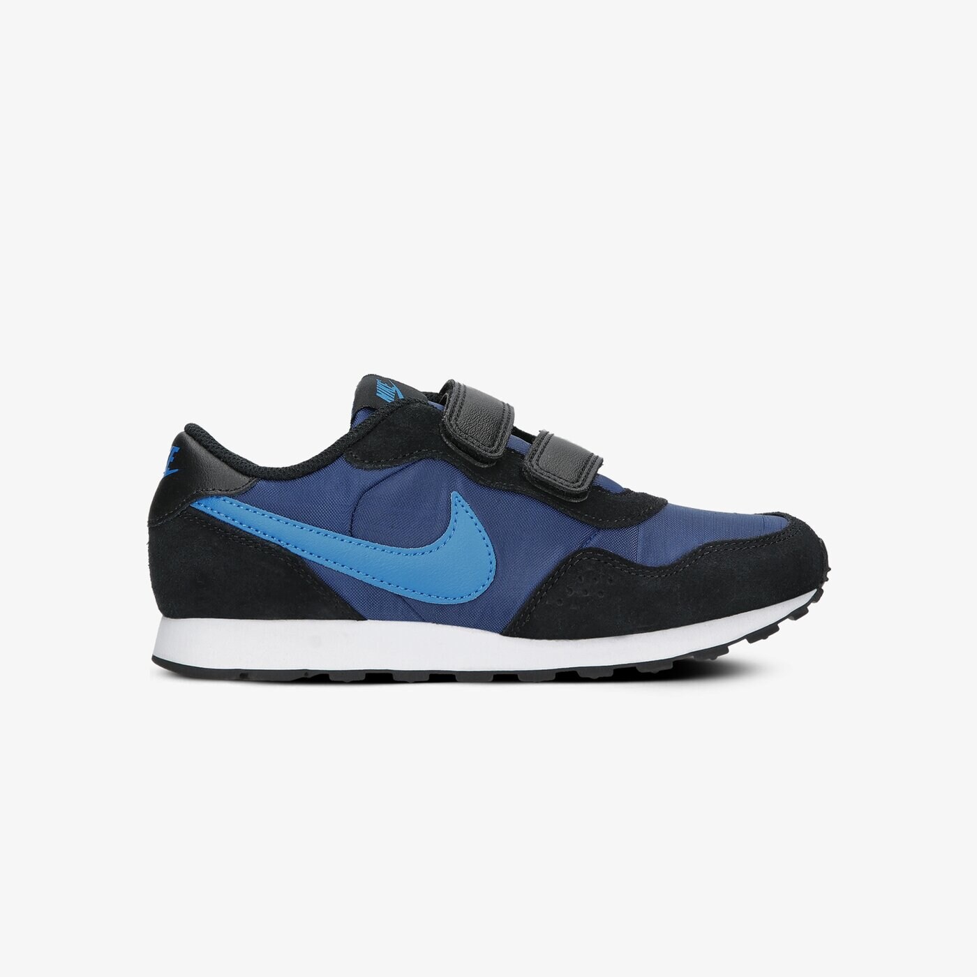 Buty dziecięce NIKE MD VALIANT cn8559-412 kolor granatowy