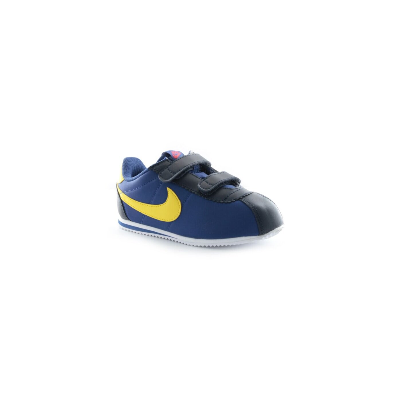 NIKE CLASSIC CORTEZ NYLON TD 512179400 kolor granatowy