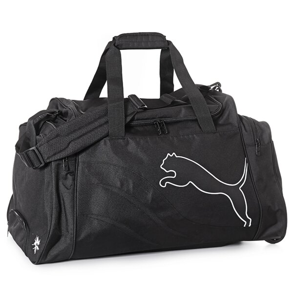 PUMA TORBA NA KÓŁKACH POWERCAT 5-10 MEDIUM 6795301 kolor czarny
