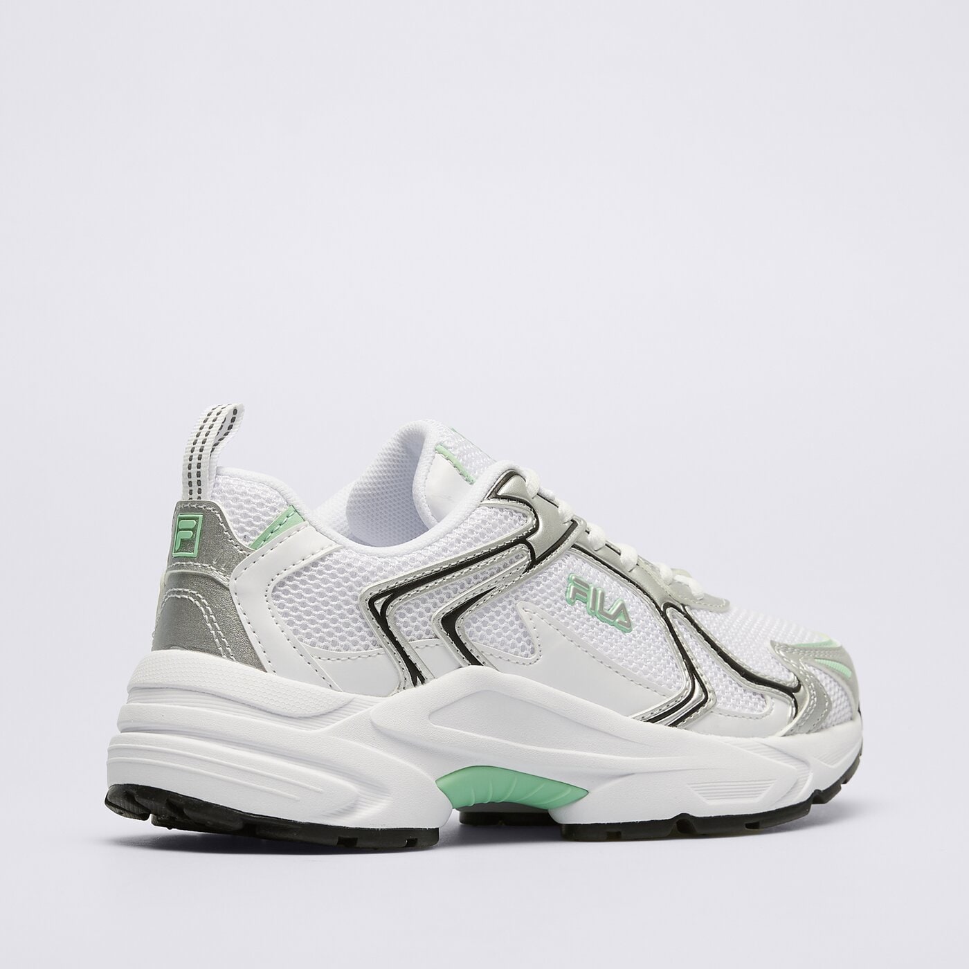 Buty sportowe damskie FILA HEROIC 5rm02714108 kolor biały