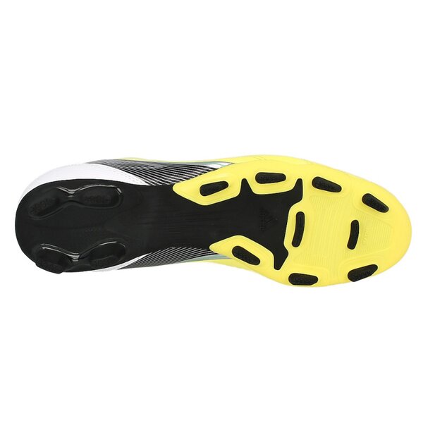 Buty piłkarskie męskie ADIDAS F5 TRX FG g65423 kolor żółty