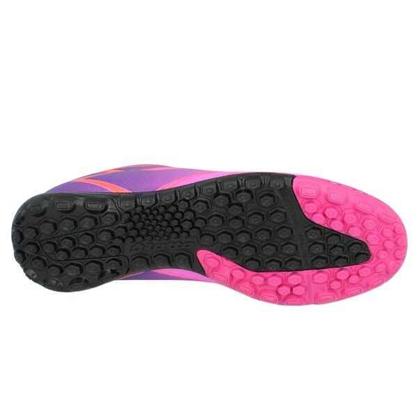 Buty piłkarskie męskie LOTTO ZHERO GRAVITY II TF q8441 kolor różowy