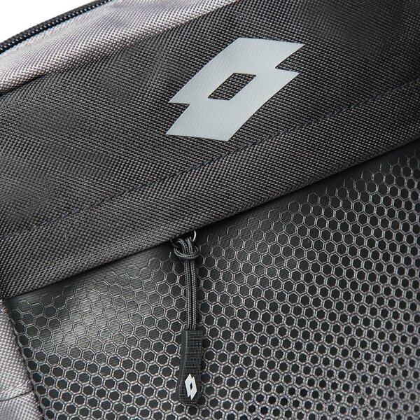 Torba sportowa damska LOTTO TORBA M POST TRAINER II s4355 kolor szary